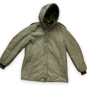 Vintage military jacket